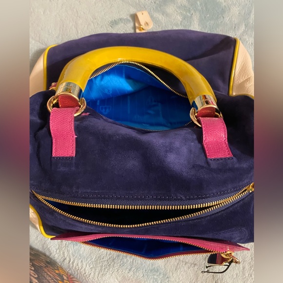 Vintage Emporio Armani foldover handbag - Picture 14 of 14